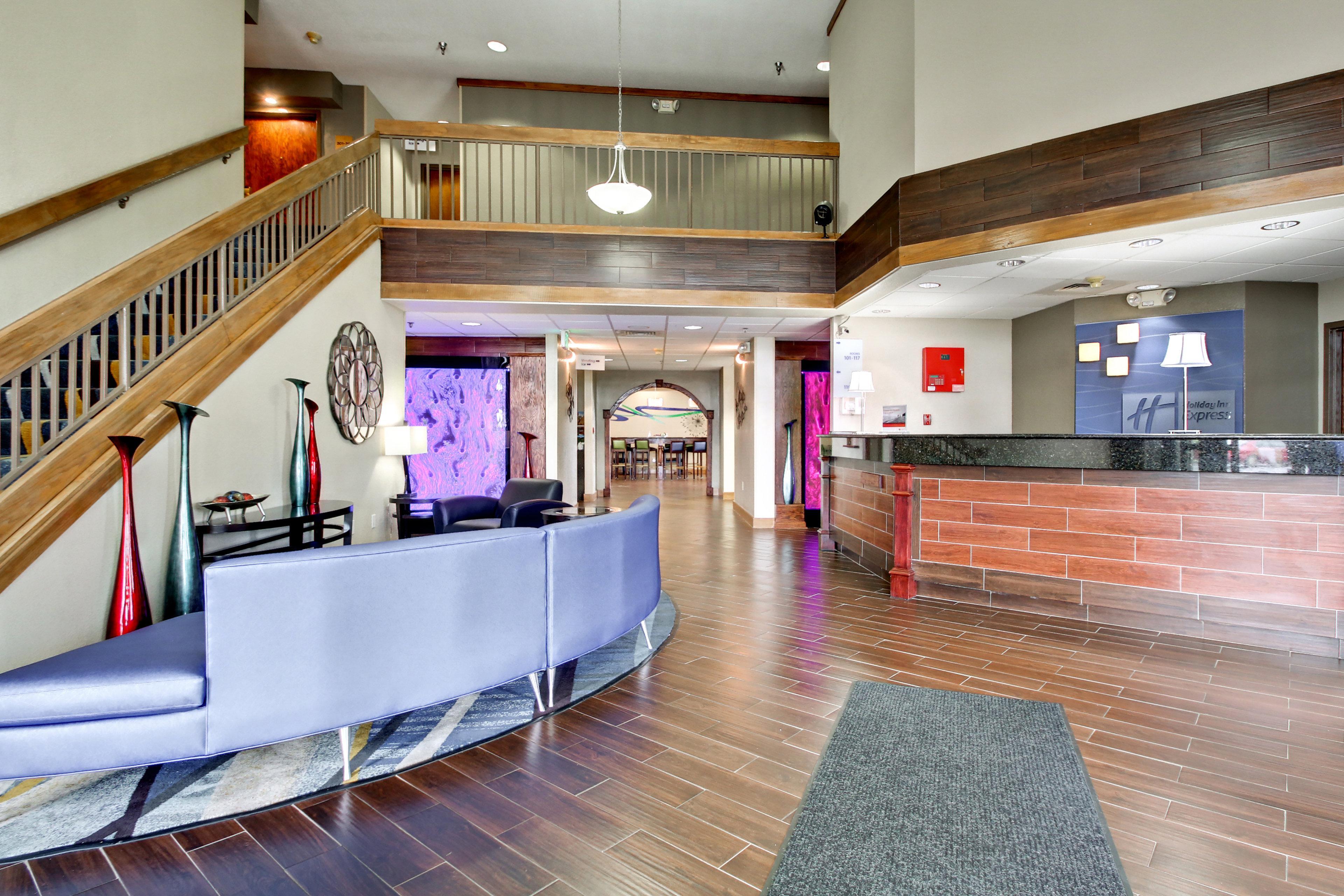 Holiday Inn Express Marshfield - Springfield Area By Ihg Екстер'єр фото